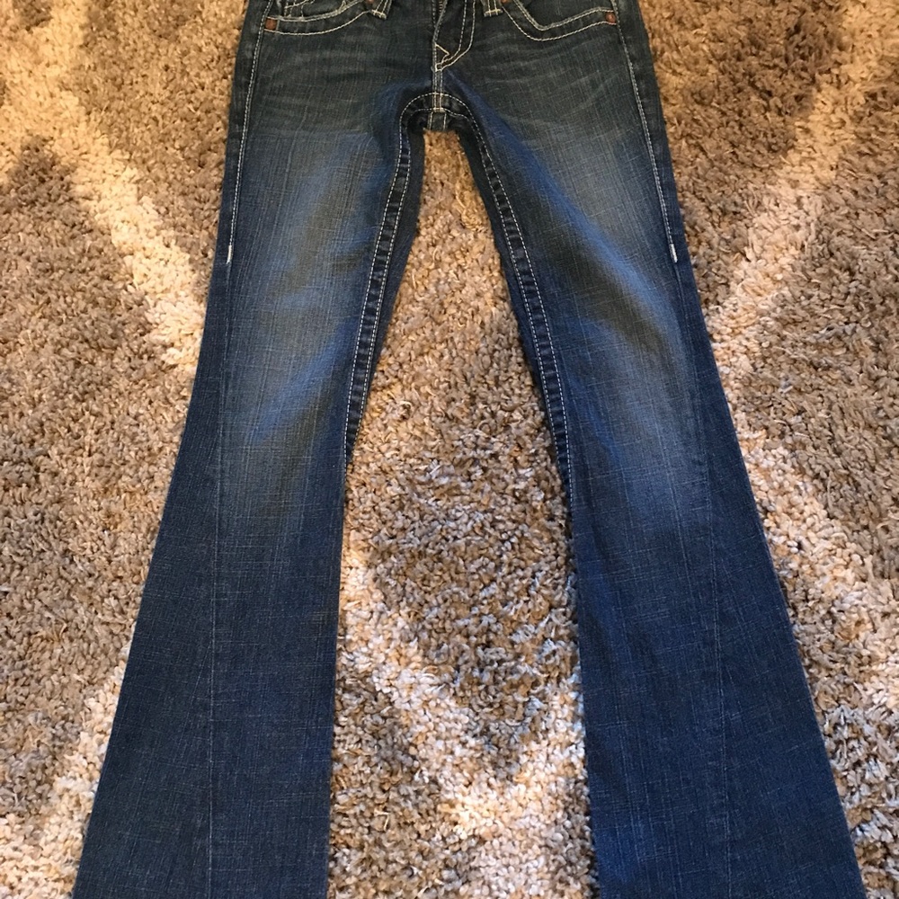 True Religion Jeans Size 24